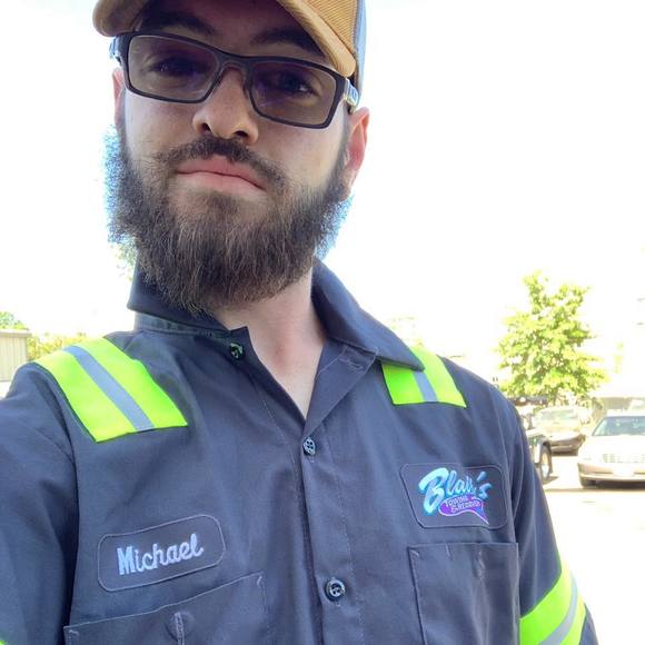 Meet your Posher, Mike - Picture 1 of 1